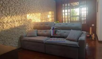 ÓTIMA CASA TERREA - PALMARES - SANTO ANDRÉ - SP.