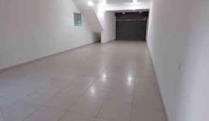 SALÃO - LOCAÇÃO - VILA PALMARES - SANTO ANDRE (SP)