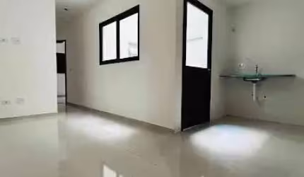 COBERTURA - SEM CONDOMINIO - VENDA - PRINCIPE GALES - SANTO ANDRE (SP)