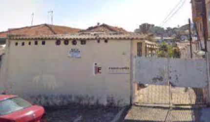 TERRENO À VENDA NA VILA PALMARES COM 417m²!!!