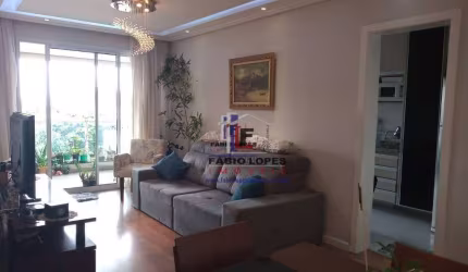 Apartamento com 3 dormitórios, 102 m² - venda por R$ 950.000,00 ou aluguel por R$ 5.475,92/mês - Santa Maria - São Caetano do Sul/SP