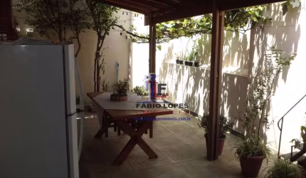 Casa com 2 dormitórios, 162 m² - venda por R$ 650.000,00 ou aluguel por R$ 3.350,83/mês - Vila Sacadura Cabral - Santo André/SP