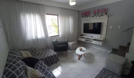 SOBRADO - A VENDA - VILA PALMARES - SANTO ANDRE (SP)
