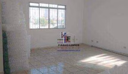 SALA COMERCIAL - PARA LOCAÇÃO - SACADURA CABRAL - SANTO ANDRÉ/SP - 40M²