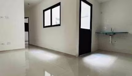 COBERTURA - SEM CONDOMINIO - VENDA - PRINCIPE GALES - SANTO ANDRE (SP)