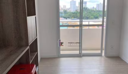 Apartamento com 2 dormitórios, 47 m² - venda por R$ 281.900,00 ou aluguel por R$ 2.412,74/mês - Vila Sacadura Cabral - Santo André/SP