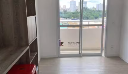 Apartamento, 47 m² - venda por R$ 281.900,00 ou aluguel por R$ 2.412,74/mês - Vila Sacadura Cabral - Santo André/SP