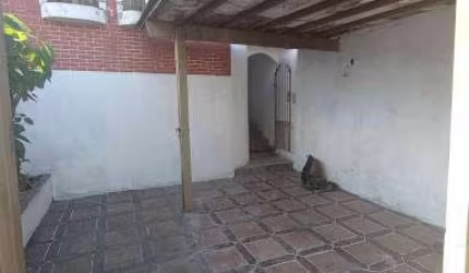 CASA TERREA - A VENDA - VILA PALMARES - SANTO ANDRE