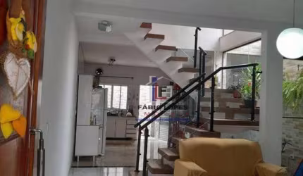Sobrado - à venda - Sitio dos Vianas - Santo Andre (SP)