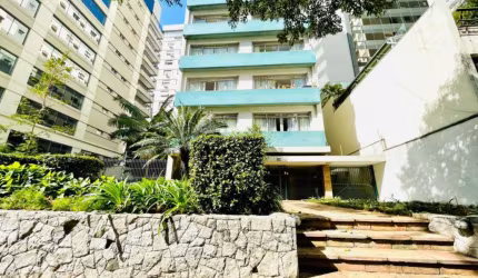 Apartamento com 3 quartos para alugar na Alameda Joaquim Eugênio de Lima, Jardim Paulista, São Paulo, 300 m2 por R$ 17.000