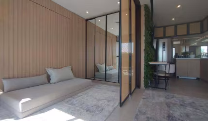 Terreno comercial à venda na Avenida Nova Independência, Brooklin Paulista, São Paulo, 21 m2 por R$ 300.000