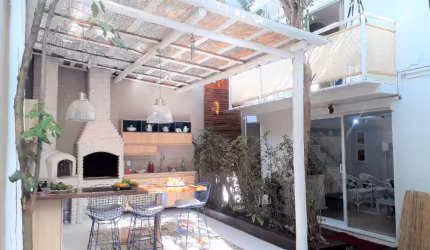 Casa com 5 quartos para alugar na Rua Porto Martins, Brooklin Paulista, São Paulo, 370 m2 por R$ 16.000