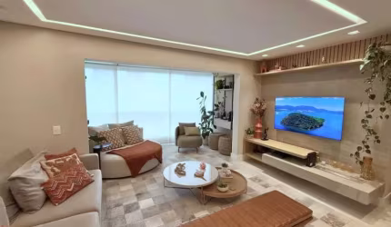 Apartamento com 3 quartos à venda na Avenida Jandira, Indianópolis, São Paulo por R$ 2.780.000