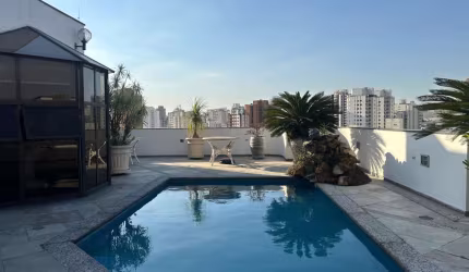 Apartamento com 3 quartos à venda na Avenida Moema, Moema, São Paulo, 472 m2 por R$ 3.695.000