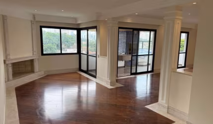 Apartamento com 3 quartos à venda na Brooklin Novo, Brooklin, São Paulo, 216 m2 por R$ 2.900.000