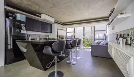 Casa com 1 quarto à venda na Rua Aspicuelta, Vila Madalena, São Paulo, 112 m2 por R$ 1.590.000
