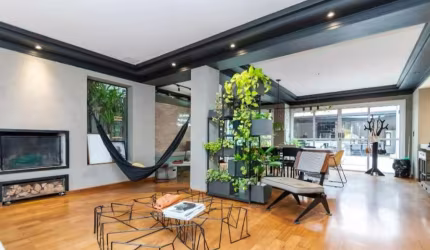 Casa com 4 quartos à venda na Rua Arizona, Cidade Monções, São Paulo, 350 m2 por R$ 6.800.000