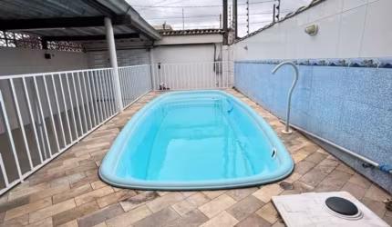 Casa com 2 quartos à venda no Boqueirão, Praia Grande , 202 m2 por R$ 757.900
