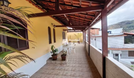 Casa à venda, 90 m² por R$ 380.000,00 - Prado - Nova Friburgo/RJ