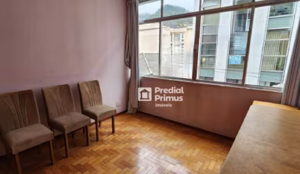 Apartamento à venda, 54 m² por R$ 380.000,00 - Centro - Nova Friburgo/RJ