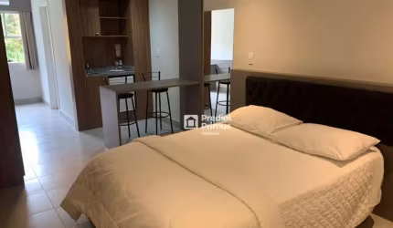 Apartamento à venda, 23 m² por R$ 230.000,00 - Mury - Nova Friburgo/RJ