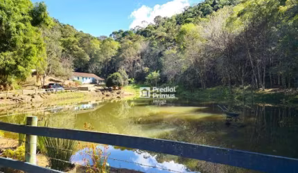 Sítio à venda, 34031 m² por R$ 600.000,00 - Vargem Alta - Nova Friburgo/RJ