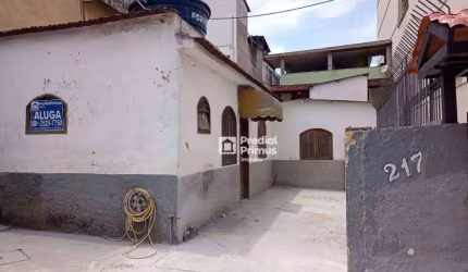 Casa para alugar, 94 m² por R$ 3.190,00/mês - Olaria - Nova Friburgo/RJ