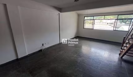 Apartamento Duplex com 2 dormitórios para alugar, 138 m² por R$ 1.346,70/mês - Prado - Nova Friburgo/RJ