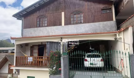 Casa à venda, 170 m² por R$ 480.000,00 - Prado - Nova Friburgo/RJ