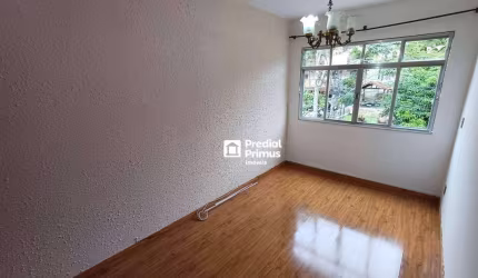 Apartamento com 2 dormitórios para alugar, 10 m² por R$ 1.127,00/mês - Cônego - Nova Friburgo/RJ