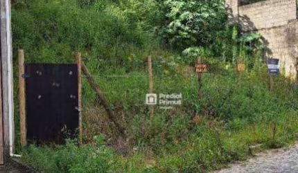 Terreno à venda, 422 m² por R$ 210.000,00 - Jardim Califórnia - Nova Friburgo/RJ