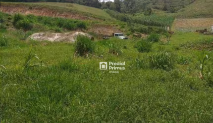 Terreno à venda, 320 m² por R$ 60.000,00 - São Lourenço - Nova Friburgo/RJ