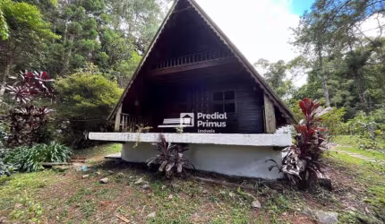 Sitío com 3 casas a venda, 236 m² por R$ 550.000 - Debossan - Nova Friburgo/RJ