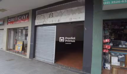 Loja para alugar, 69 m² por R$ 1.520,00/mês - Centro - Nova Friburgo/RJ