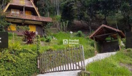 Casa à venda, 78 m² por R$ 280.000,00 - Chácara Paraíso - Nova Friburgo/RJ