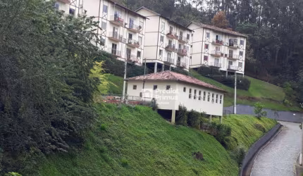 Apartamento à venda, 58 m² por R$ 255.000,00 - Cônego - Nova Friburgo/RJ