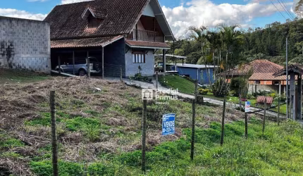 Terreno à venda, 561 m² por R$ 128.000,00 - Campo do Coelho - Nova Friburgo/RJ