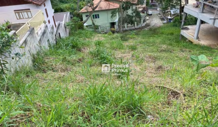 Terreno à venda, 387 m² por R$ 180.000,00 - Jardim Califórnia - Nova Friburgo/RJ