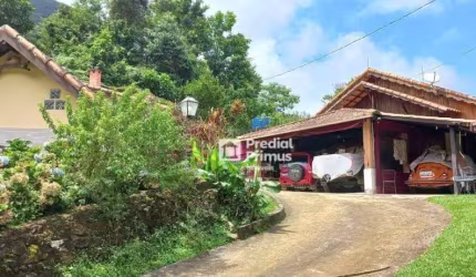 Sítio à venda, 2054 m² por R$ 1.950.000,00 - Lumiar - Nova Friburgo/RJ