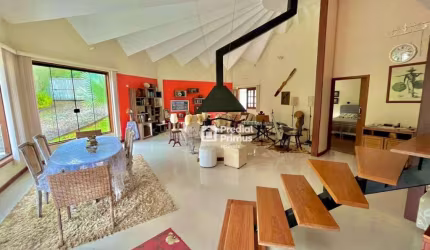 Casa à venda, 189 m² por R$ 760.000,00 - Fazenda Bela Vista - Nova Friburgo/RJ