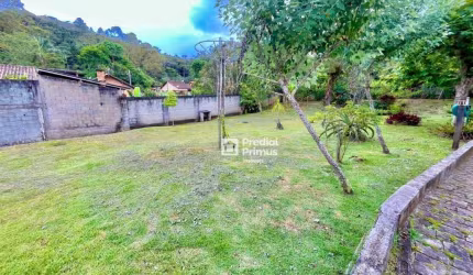 Terreno à venda, 459 m² por R$ 210.000,00 - Fazenda Bela Vista - Nova Friburgo/RJ
