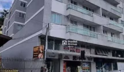 Apartamento com 3 dormitórios, próximo ao comércio do bairro à venda, 139 m² por R$ 450.000 - Conselheiro Paulino - Nova Friburgo/RJ