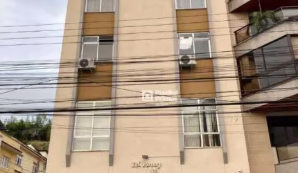 Apartamento à venda, 90 m² por R$ 600.000,00 - Centro - Nova Friburgo/RJ