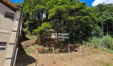 Terreno à venda, 689 m² por R$ 300.000,00 - Sao Jorge - Nova Friburgo/RJ