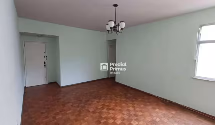 Apartamento com 3 dormitórios para alugar, 126 m² por R$ 2.825,67/mês - Centro - Nova Friburgo/RJ
