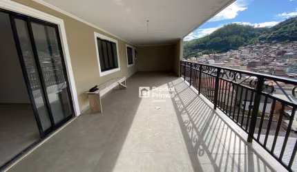 Apartamento à venda, 130 m² por R$ 680.000,00 - Conselheiro Paulino - Nova Friburgo/RJ