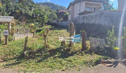 Terreno à venda, 682 m² por R$ 230.000,00 - Parada Folly - Nova Friburgo/RJ