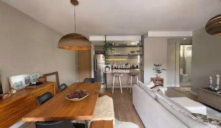 Apartamento à venda, 141 m² por R$ 780.000,00 - Santa Elisa - Nova Friburgo/RJ