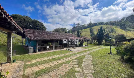 Sítio à venda, 163230 m² por R$ 1.200.000,00 - Amparo - Nova Friburgo/RJ