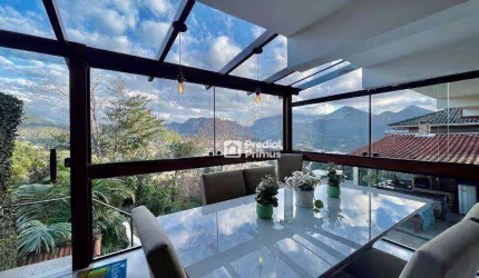 Casa à venda, 203 m² por R$ 1.100.000,00 - Braunes - Nova Friburgo/RJ